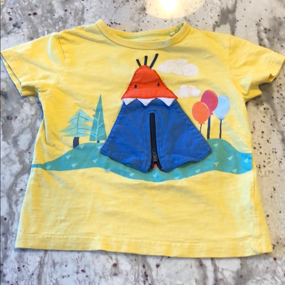 Next Direct boys shirt.